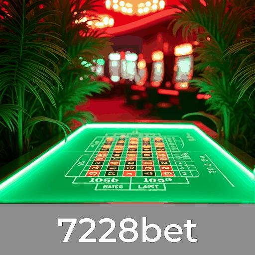 Bem-vindo ao 7228bet: Sua Plataforma de Jogos Segura e Profissional